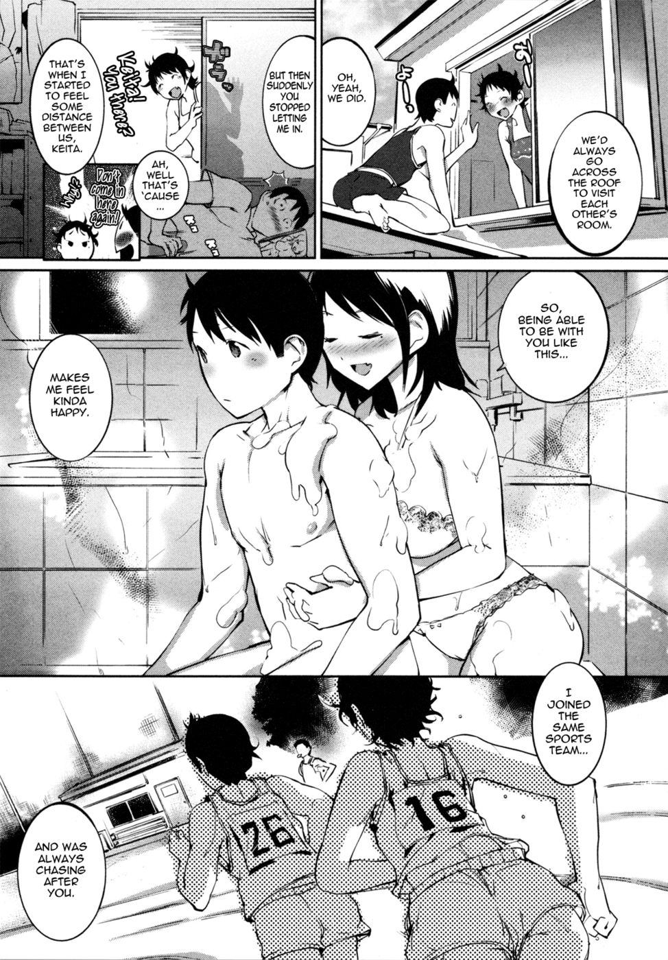 Hentai Manga Comic-Wet 'n' Willing-Read-27